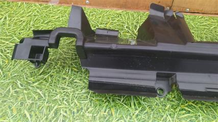 Защита радиатора левая TOYOTA NOAH ZWR90W 2ZR-FXE 16595-V1010 3 ракурс