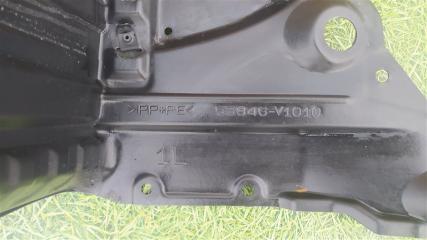 Подкрылок левый передний TOYOTA NOAH ZWR90W 53876-V1010 4 ракурс