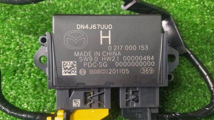 Блок управления MAZDA MX-30 DREJ3P DN4J67UU0 3 ракурс