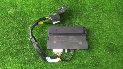 Блок управления MAZDA MX-30 DREJ3P DN4J67UU0 5 ракурс