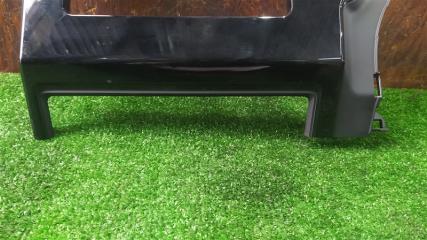 Консоль магнитофона TOYOTA NOAH ZWR90W 55405-V1020 2 ракурс