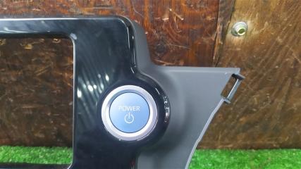 Консоль магнитофона TOYOTA NOAH ZWR90W 55405-V1020 3 ракурс