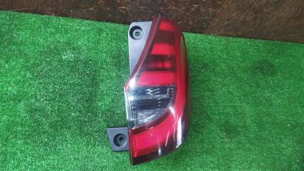 Стоп-сигнал правый TOYOTA NOAH ZWR90W V1-5 1 ракурс