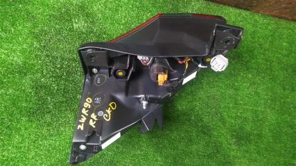 Стоп-сигнал правый TOYOTA NOAH ZWR90W V1-5 4 ракурс