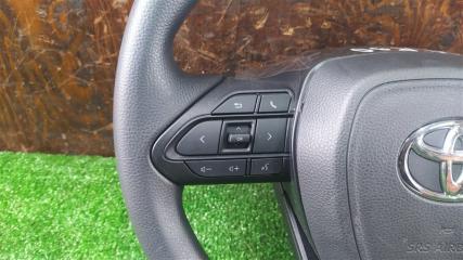 Руль TOYOTA NOAH ZWR90W 3 ракурс