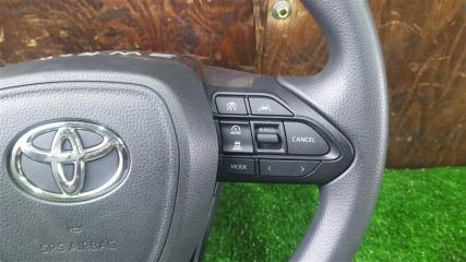 Руль TOYOTA NOAH ZWR90W 4 ракурс