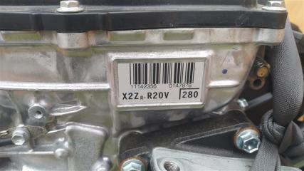 Двигатель TOYOTA NOAH ZWR90W 2ZR-FXE 5 ракурс