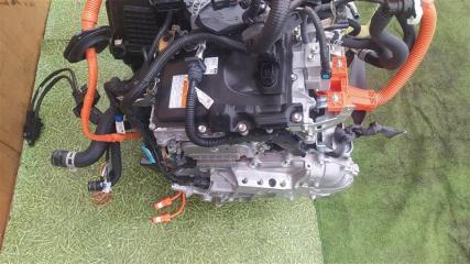 АКПП TOYOTA NOAH ZWR90W 2ZR-FXE 30900-28060 1 ракурс