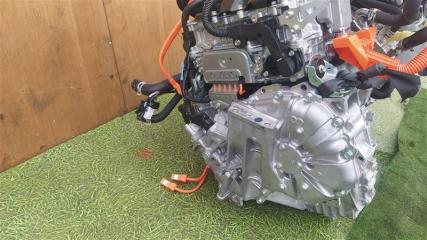 АКПП TOYOTA NOAH ZWR90W 2ZR-FXE 30900-28060 2 ракурс
