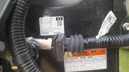 АКПП TOYOTA NOAH ZWR90W 2ZR-FXE 30900-28060 4 ракурс