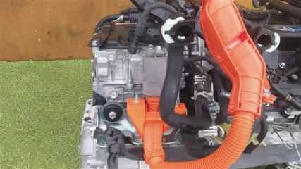 АКПП TOYOTA NOAH ZWR90W 2ZR-FXE 30900-28060 5 ракурс