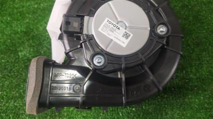 Мотор охлаждения батареи TOYOTA NOAH ZWR90W 2ZR-FXE G9230-28020 2 ракурс