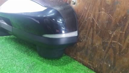 Зеркало левое TOYOTA NOAH ZWR90W 7K 3 ракурс