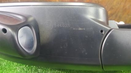 Зеркало левое TOYOTA NOAH ZWR90W 7K 5 ракурс