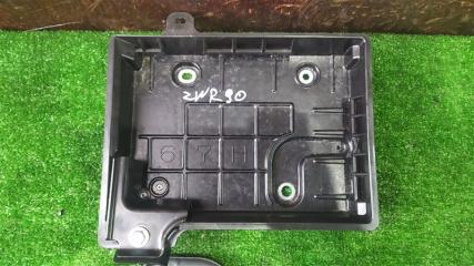 Крепление аккумулятора переднее TOYOTA NOAH ZWR90W 74404-V1020 3 ракурс