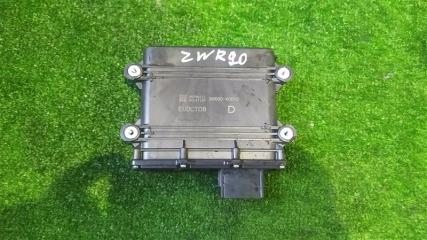 Блок управления TOYOTA NOAH ZWR90W 2ZR-FXE 89680-K0010 1 ракурс