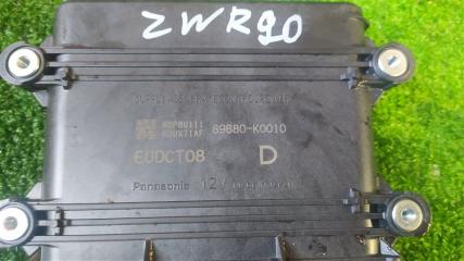 Блок управления TOYOTA NOAH ZWR90W 2ZR-FXE 89680-K0010 3 ракурс