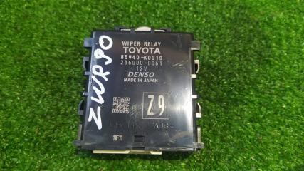 Блок управления TOYOTA NOAH