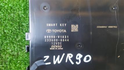 Блок управления TOYOTA NOAH ZWR90W 2ZR-FXE 89990-V1031 1 ракурс