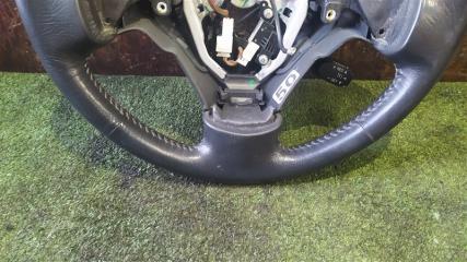 Руль TOYOTA RACTIS NCP100 2 ракурс Руль TOYOTA RACTIS NCP100 2 ракурс