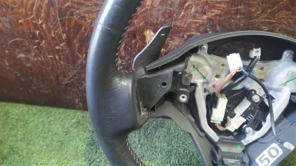 Руль TOYOTA RACTIS NCP100 3 ракурс Руль TOYOTA RACTIS NCP100 3 ракурс