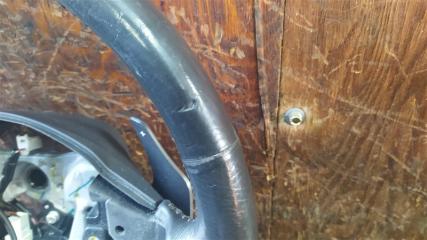 Руль TOYOTA RACTIS NCP100 5 ракурс Руль TOYOTA RACTIS NCP100 5 ракурс