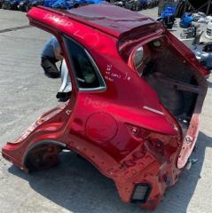 Крыло левое заднее  MAZDA CX-30 DMEP 1 ракурс