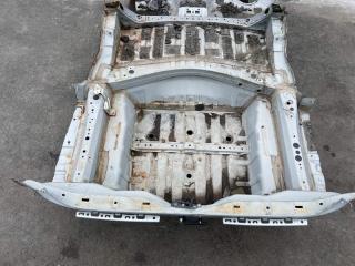 Тазик железный TOYOTA CROWN GWS224 8GR-FXS 2 ракурс