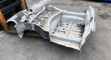Тазик железный TOYOTA CROWN GWS224 8GR-FXS 3 ракурс