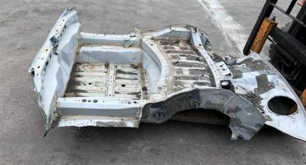 Тазик железный TOYOTA CROWN GWS224 8GR-FXS 4 ракурс