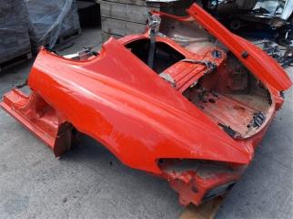 Rear cut PORSCHE CAYMAN 982C DDNC 3 ракурс Rear cut PORSCHE CAYMAN 982C DDNC 3 ракурс