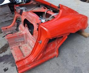Rear cut PORSCHE CAYMAN 982C DDNC 4 ракурс Rear cut PORSCHE CAYMAN 982C DDNC 4 ракурс