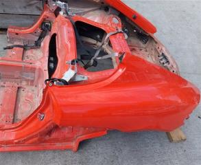 Rear cut PORSCHE CAYMAN 982C DDNC 5 ракурс Rear cut PORSCHE CAYMAN 982C DDNC 5 ракурс
