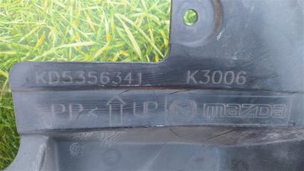 Защита двигателя MAZDA ATENZA GJEFP PE-VPR KD5356342/341 5 ракурс
