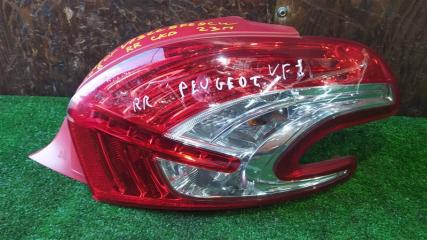 Стоп-сигнал правый PEUGEOT 208