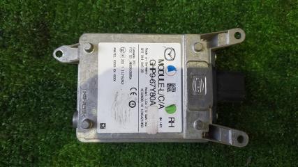 Датчик парковки правый задний MAZDA ATENZA GJEFP GHP9-67Y80A 2 ракурс