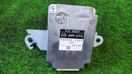 Блок управления MAZDA ATENZA GJEFP GHP9 67Y1X 2 ракурс