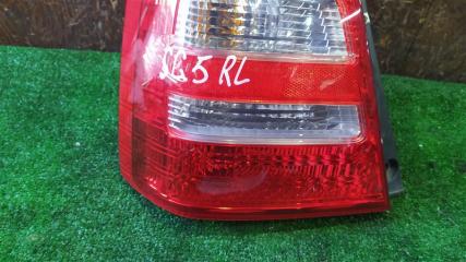 Стоп-сигнал левый SUBARU FORESTER SG5 220-20759 3 ракурс