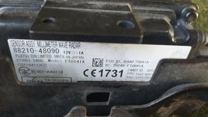 Блок круиз-контроля TOYOTA HARRIER AVU65 88210-48090 4 ракурс