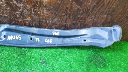Защита крыла левая передняя TOYOTA HARRIER AVU65 53828-48050 3 ракурс
