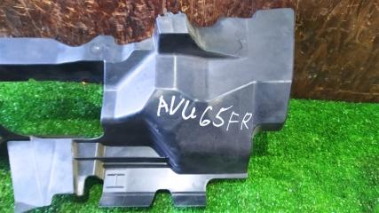 Защита радиатора правая TOYOTA HARRIER AVU65 16693-37010 3 ракурс