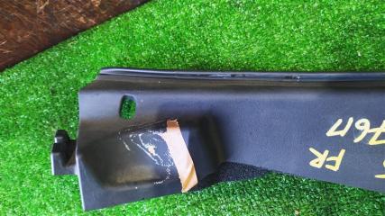 Накладка на крыло правая передняя TOYOTA HARRIER AVU65 53807-48050 3 ракурс