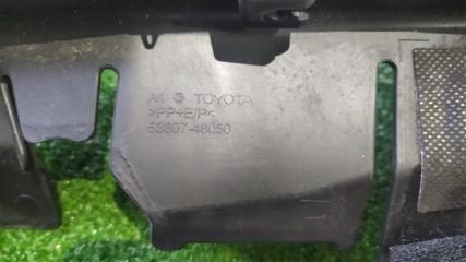 Накладка на крыло правая передняя TOYOTA HARRIER AVU65 53807-48050 5 ракурс