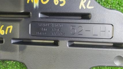 Планка багажника левая TOYOTA HARRIER AVU65 58409-48080 3 ракурс