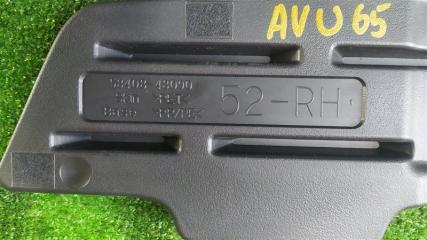 Планка багажника правая TOYOTA HARRIER AVU65 58408-48090 3 ракурс