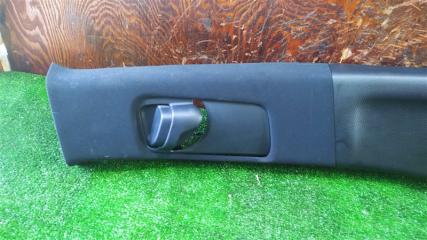 Накладка на стойку кузова правая TOYOTA HARRIER AVU65 62410-48080 2 ракурс