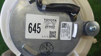 Мотор охлаждения батареи правый задний TOYOTA HARRIER AVU65 4 ракурс