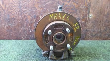 Ступица правая передняя SUZUKI HUSTLER MR41S R06A 1 ракурс Ступица правая передняя SUZUKI HUSTLER MR41S R06A 1 ракурс