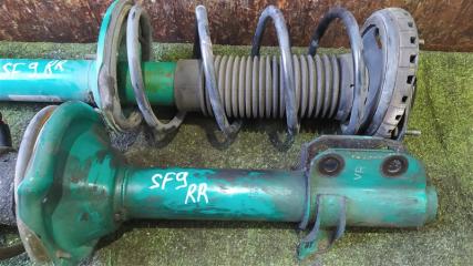 Стойка задняя SUBARU FORESTER SF9 20360FC221 4 ракурс