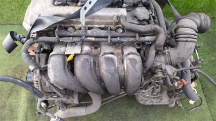Двигатель TOYOTA OPA ZCT10 1ZZ-FE MEX 2 ракурс